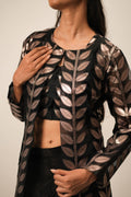 Black canopy